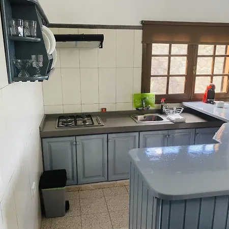 Casas Rita Сasa de vacaciones La Frontera